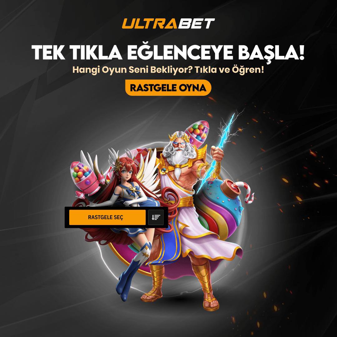 Ultrabet Ana Görseli